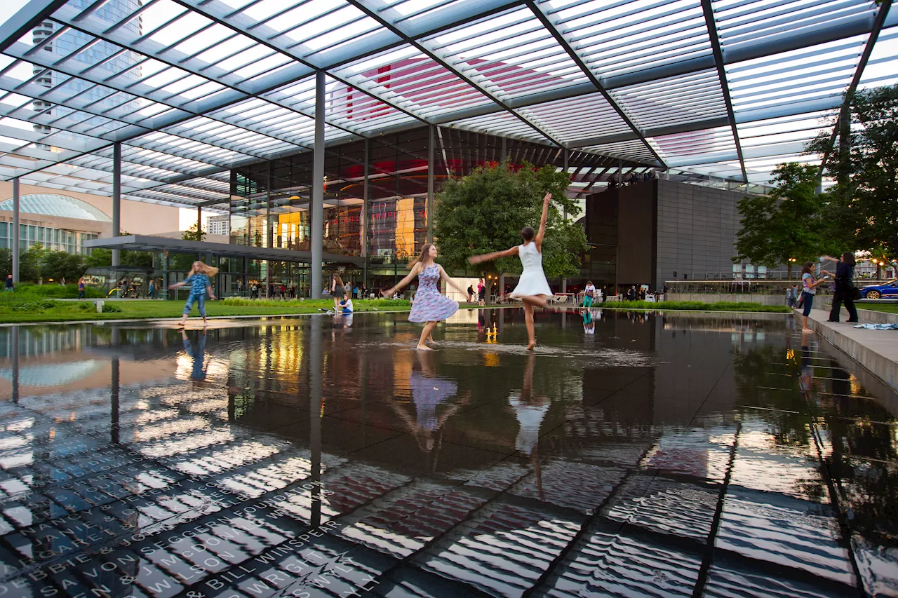 AT&T Performing Arts Center marks 10th anniversary of the Elevator Project with 2024-2025 season