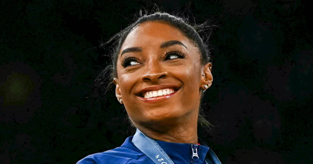 Simone Biles not ruling out 2028 Olympic Games in Los Angeles: 'Never say never'