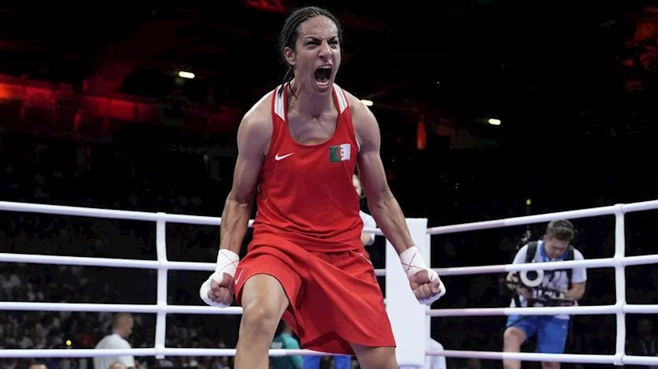 Algerian boxer Imane Khelif clinches medal at Paris Olympics after gender outcry