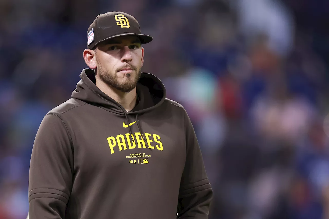 San Diego Padres injury update: Joe Musgrove nearing return