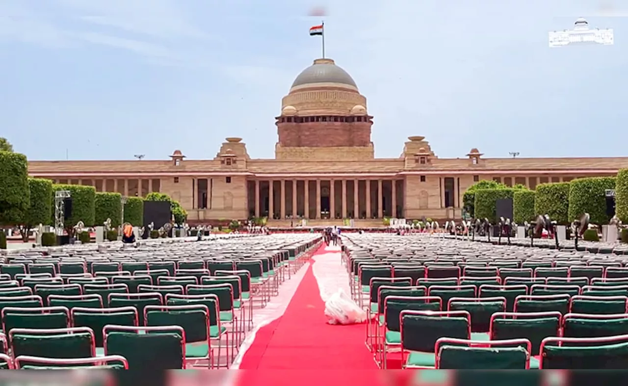 राष्ट्रपति और पूर्व राष्ट्रपतियों को मिले उपहारों की होगी नीलामी, बोली लगाने के लिए जान लिजिए पूरा प्रोसेस