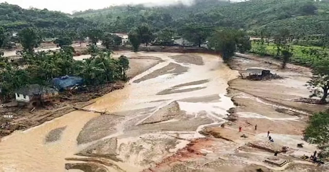 Wayanad Landslide के बाद सरकार ने लिया बड़ा फैसला, आपदा प्रबंधन कानून में होगा बदलाव