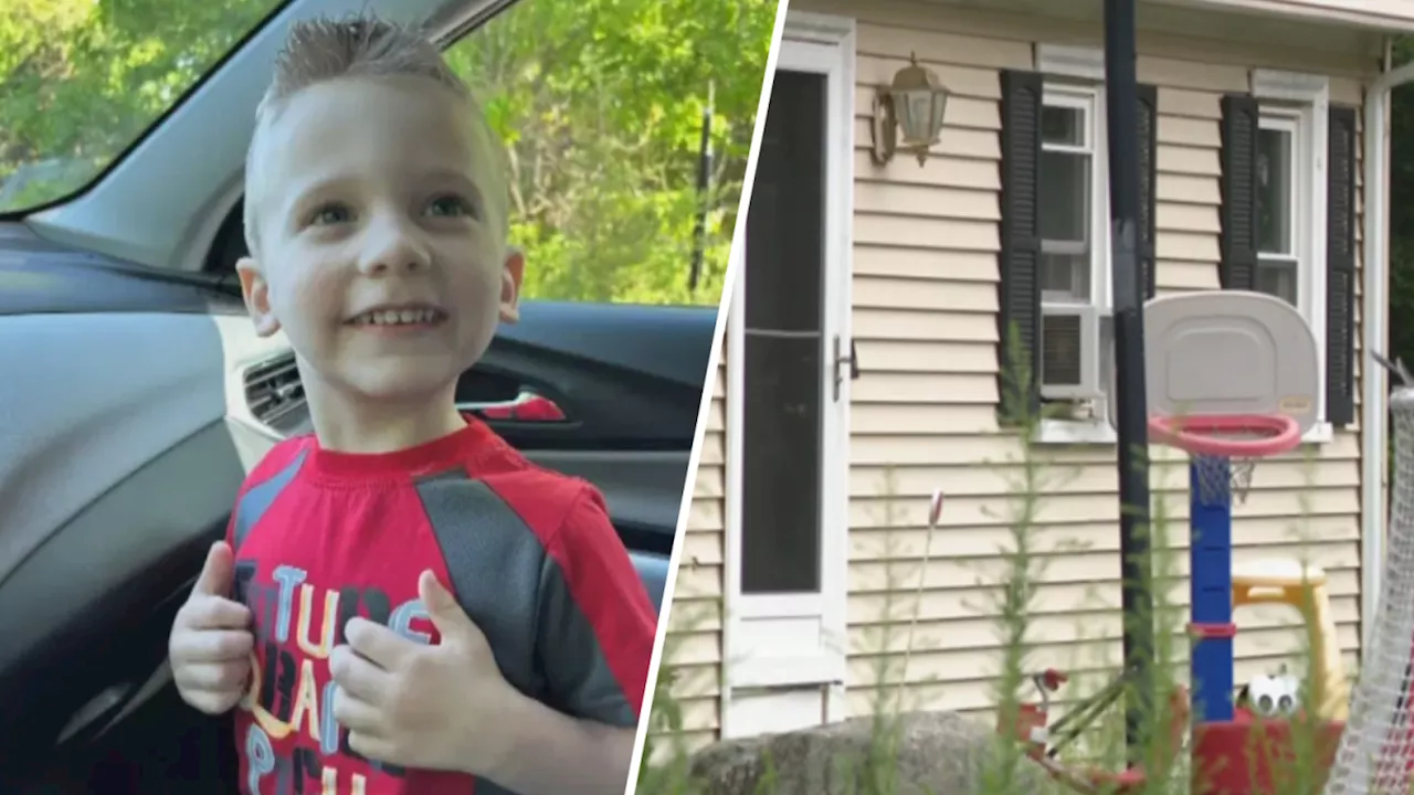 4-year-old RI boy who drowned in family's backyard pool remembered for his smile