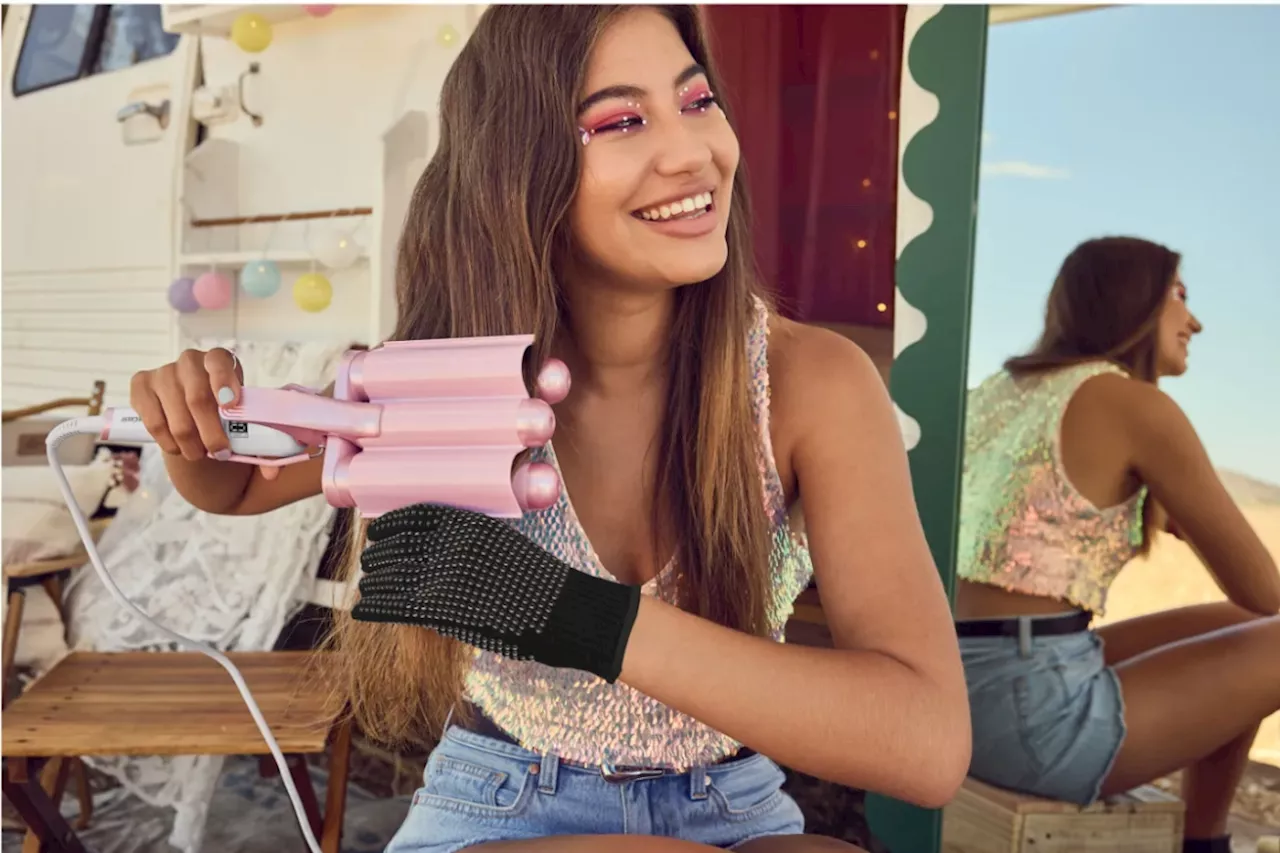 Lidl launches £15 hair waver – and it's £55 cheaper than identical Mermade version