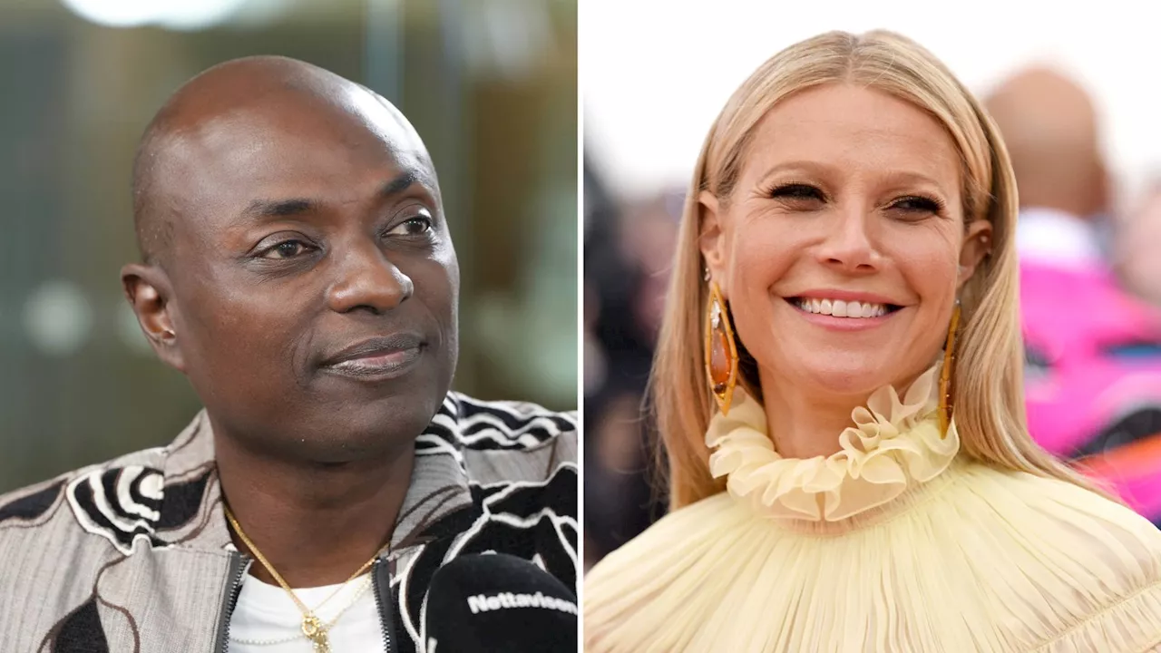 Gwyneth Paltrow uteblir fra prinsessebryllupet: