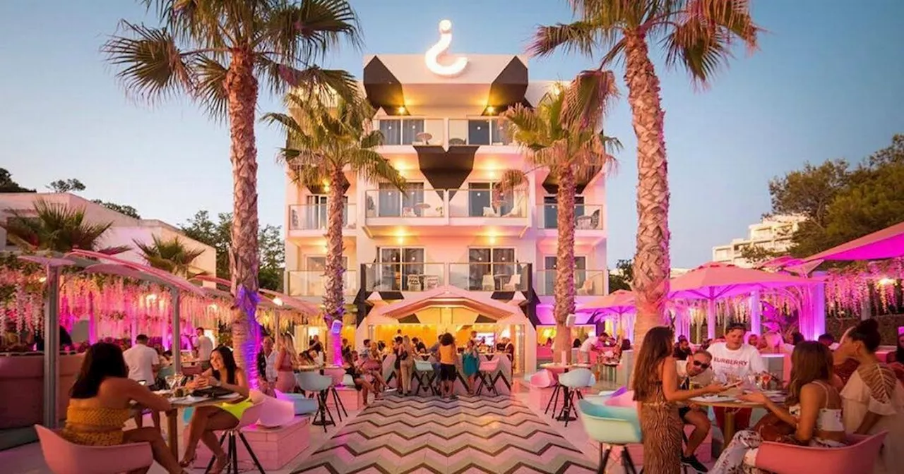 How to mix party and relaxation at Ibiza's most Instagrammable hotel