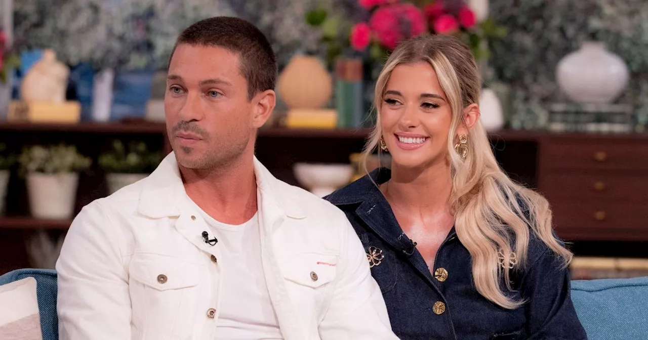 Inside Love Island Jessy's welcome home party after becoming exclusive with Joey