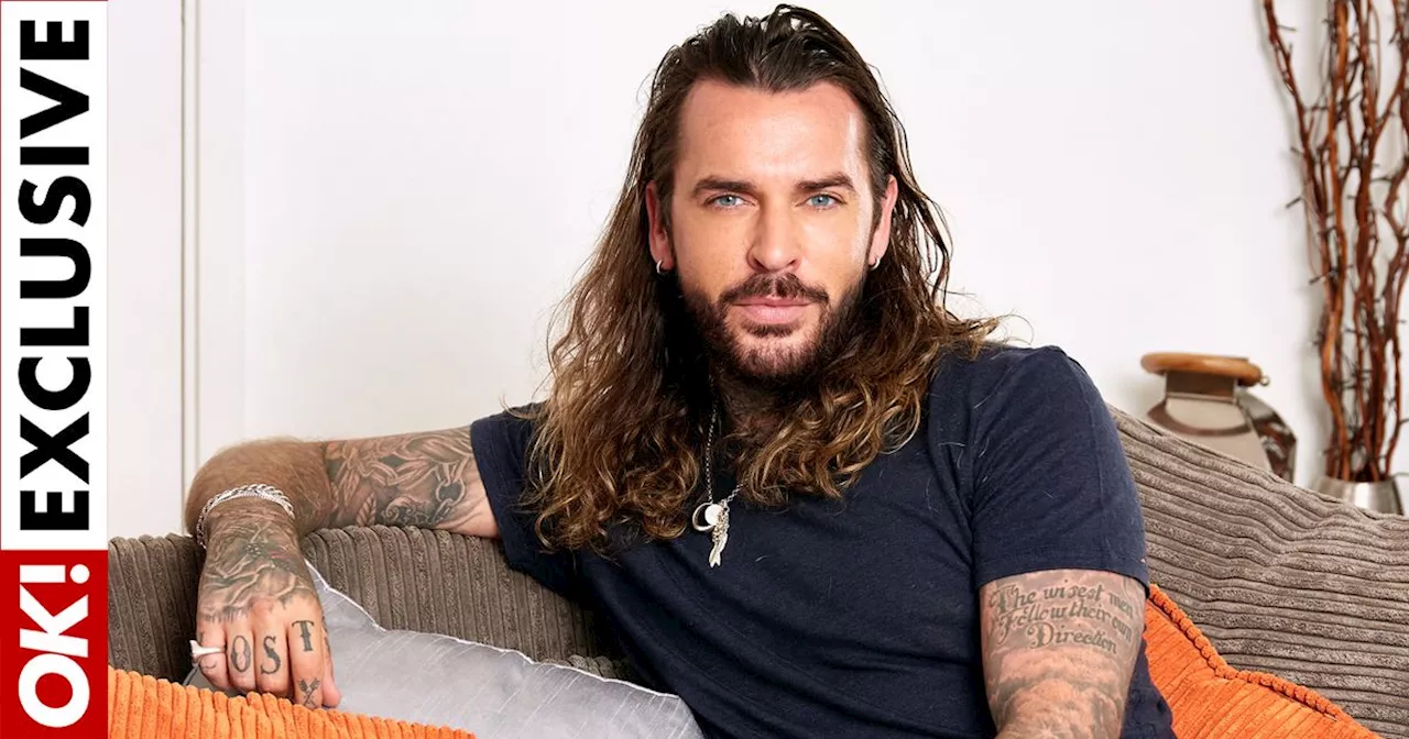 Pete Wicks addresses rumours he's signed to Strictly with three-word response