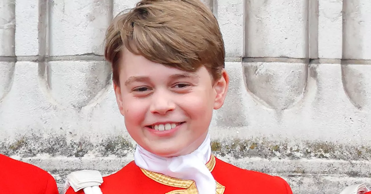 Prince George could make big change to his name - but it won't happen quite yet