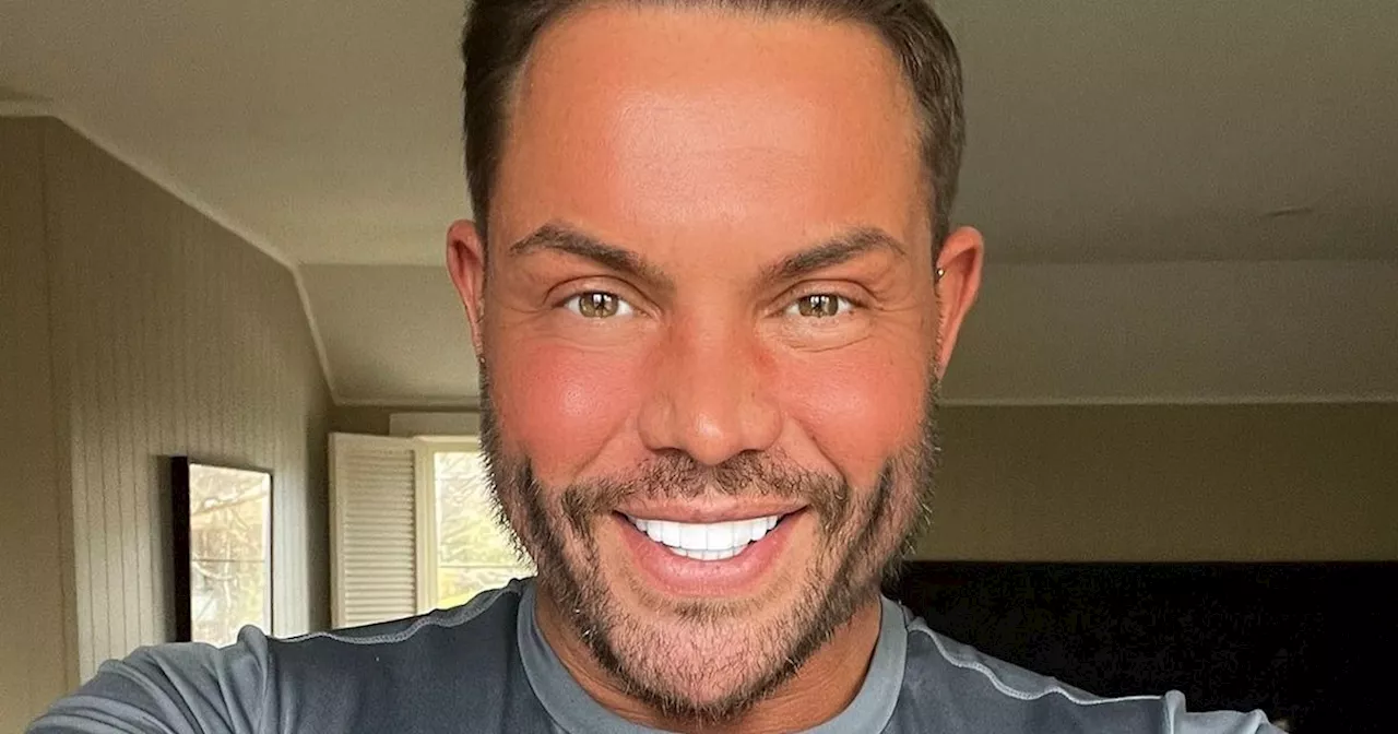 TOWIE's Bobby Norris shares heartbreaking real reason he turned to liposuction