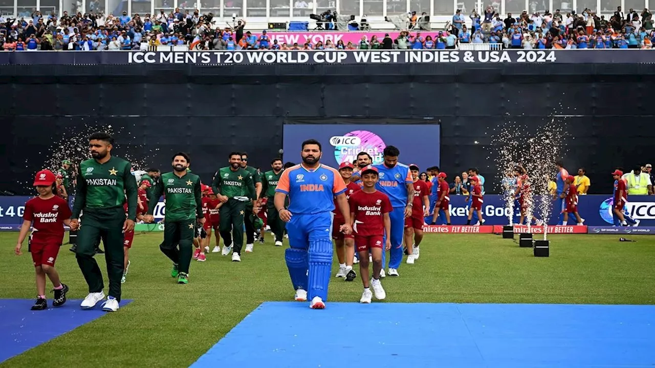 Champions Trophy 2024: 'बवाल मचाने का फायदा नहीं...', भारत के पाकिस्तान ना जाने वाले मुद्दे पर आया बड़ा बयान