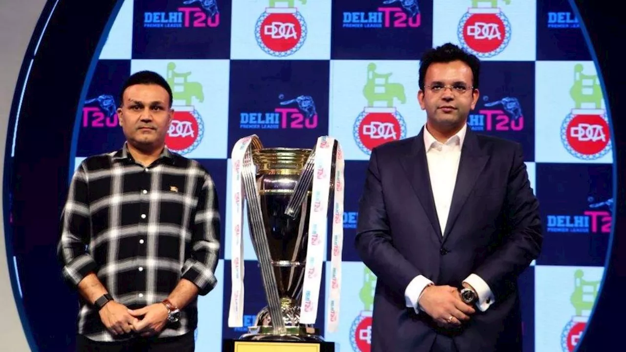 Delhi Premier League: दिल्ली की शुरु हो रही अपनी टी 20 लीग, दिखेंगे पंत, ईशांत और राणा, सहवाग को मिली बड़ी जिम्मेदारी, जानें पूरी डिटेल