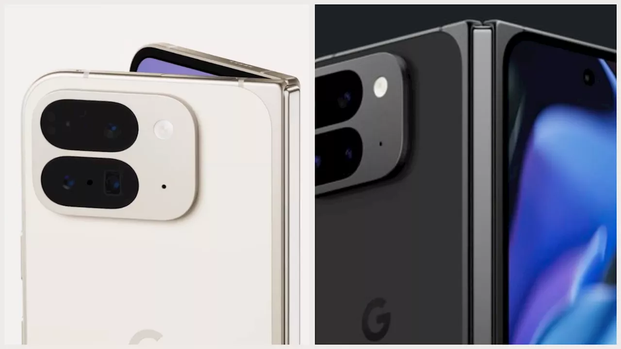 Google कंपनी ने Pixel 9 Pro Fold का प्रोमो किया रिलीज, यहां देखें फोन की पहली झलक