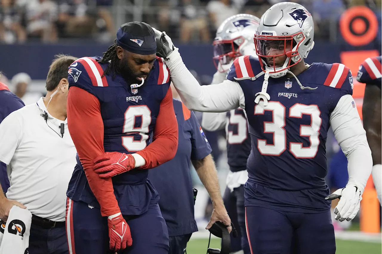 Patriots Star Matthew Judon Returns to Practice Despite Seeking New Contract