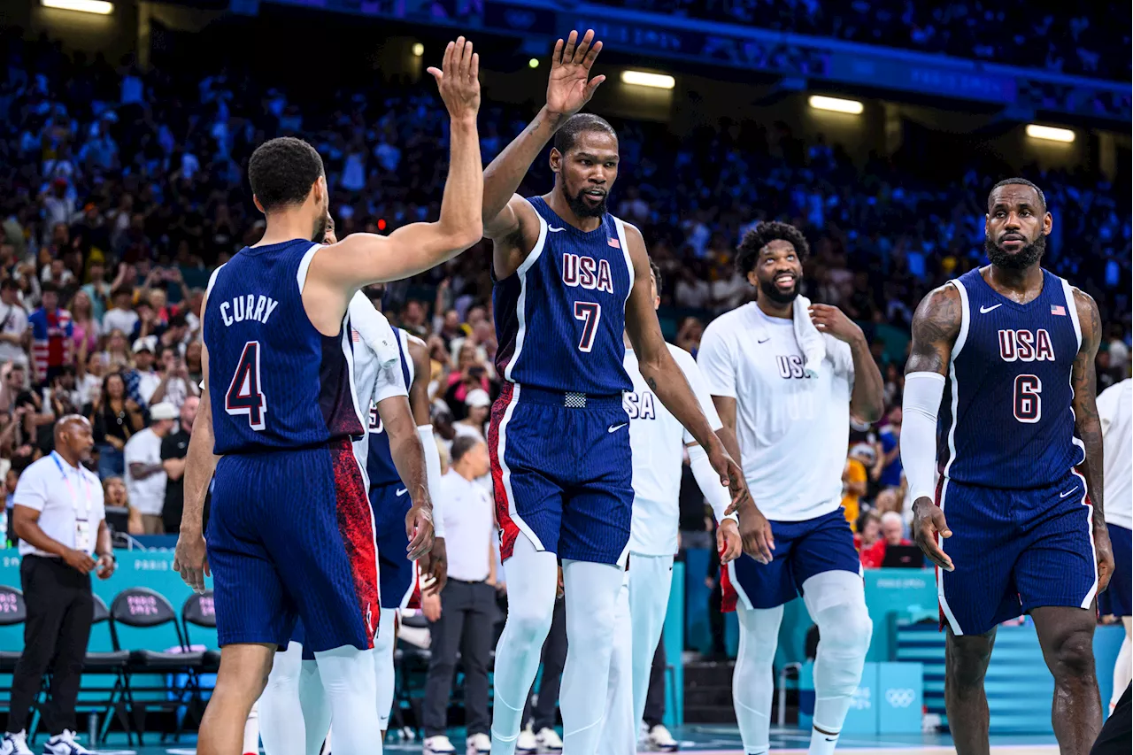 USA Men's Basketball vs Team Puerto Rico: How To Watch, Predictions & More