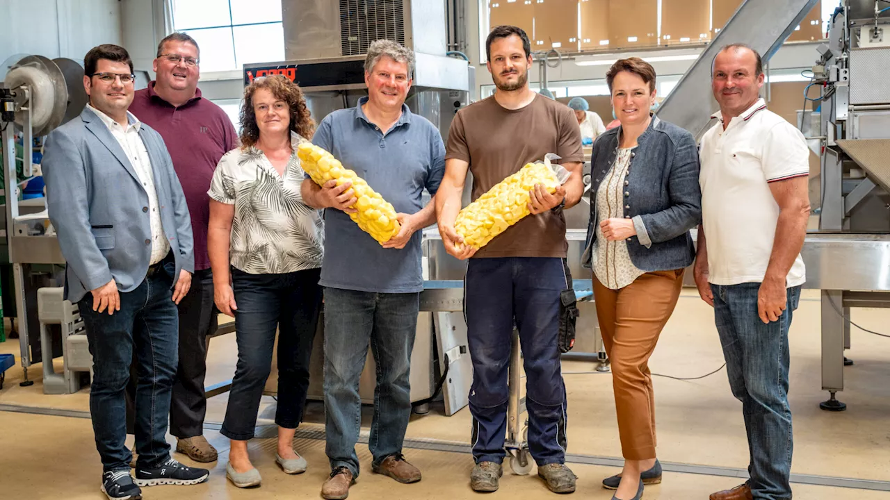 Auszeichnung für Biohof Anzböck aus Zissersdorf