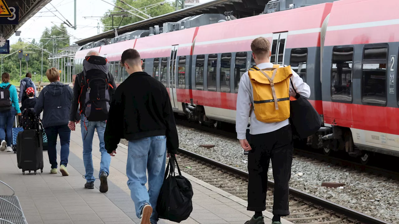 Klimaticket zum 18. Geburtstag: Bislang 3.000 Anträge gestellt