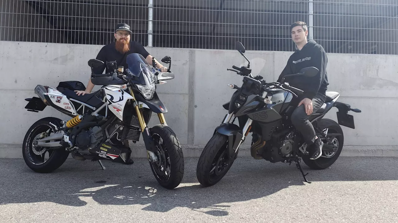 Neuer Motorradverein im Bezirk Wr. Neustadt sucht Mitglieder