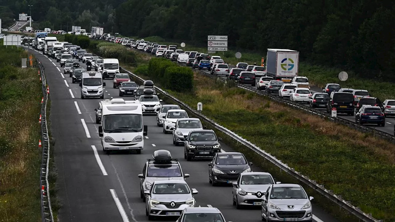 Drukte bij Europese knelpunten op tweede zwarte zaterdag