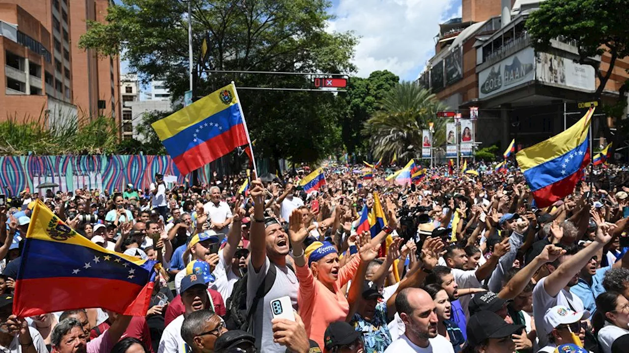 EU-landen willen documenten met bewijs verkiezingswinst Maduro