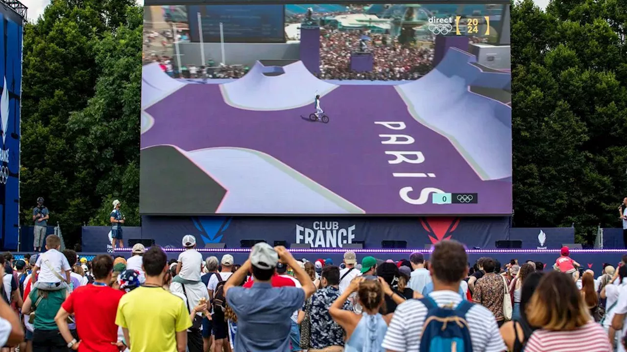 Parijs tijdens de Spelen duur? Zo kun je voor weinig de olympische