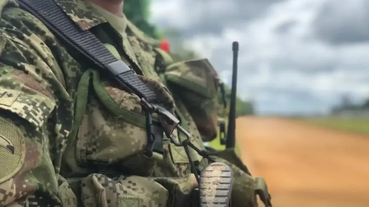 Delicada situación en Segovia, Antioquia, por enfrentamientos entre el Ejército y Clan del Golfo