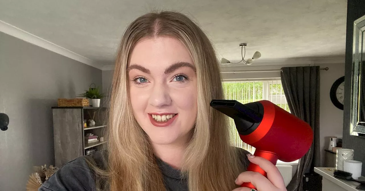 Dyson slashes £100 off hair dryer making it cheaper than Black Friday