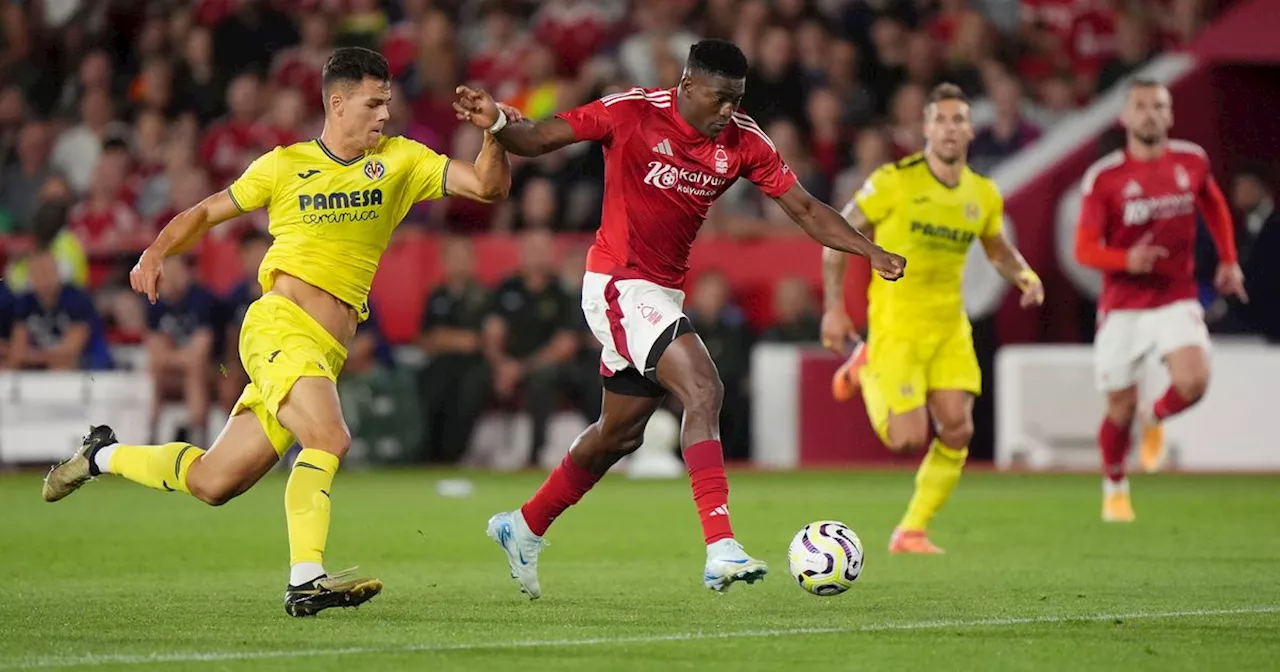 Nottingham Forest transfer need is obvious as Nuno discusses Awoniyi fitness