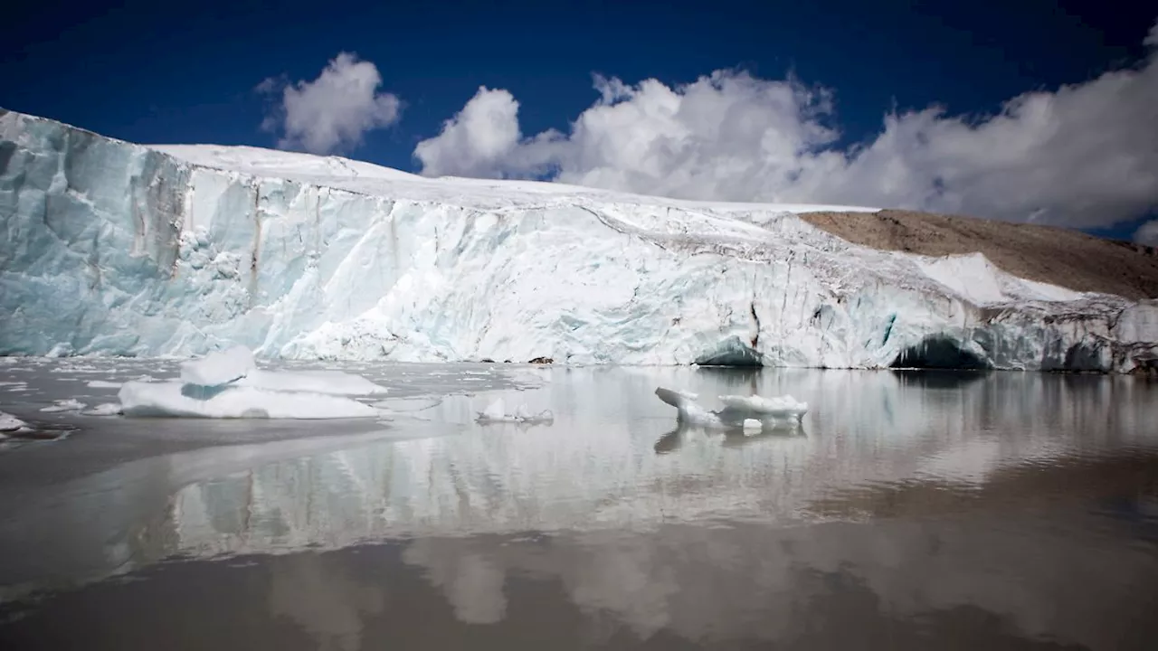 Tropische Eisflächen untersucht: Anden-Gletscher schmelzen drastisch schnell