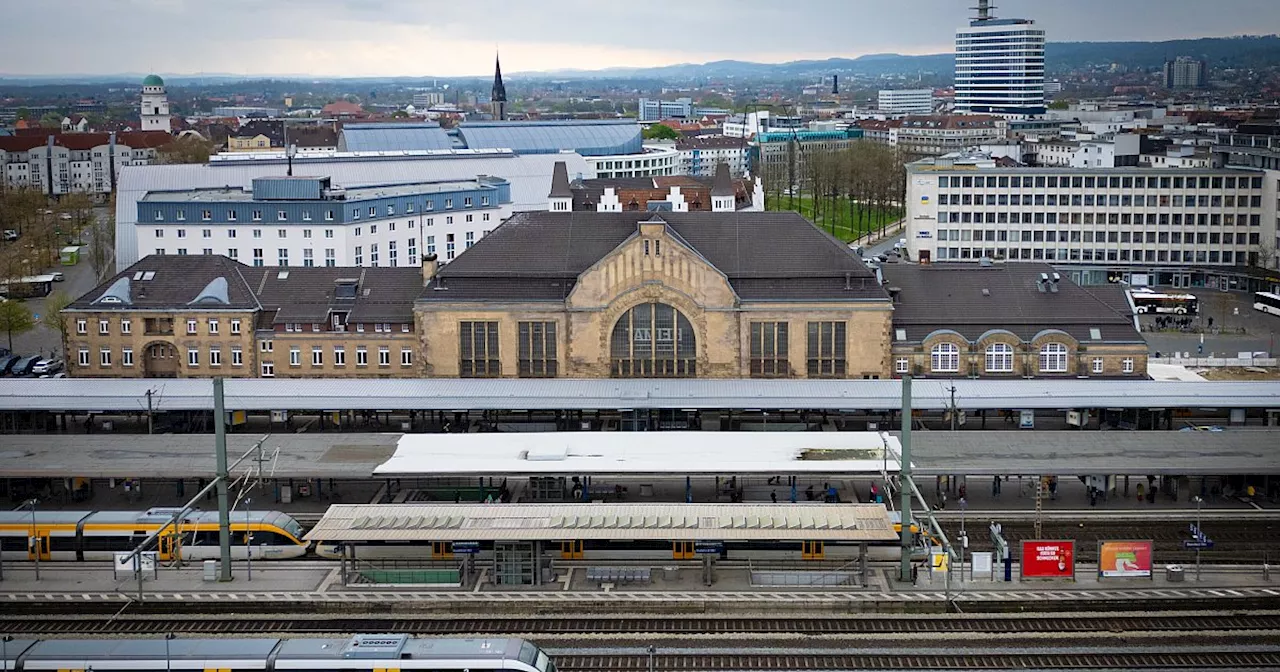 Bielefelder Bahnhof drei Wochen dicht: Was Reisende jetzt wissen müssen