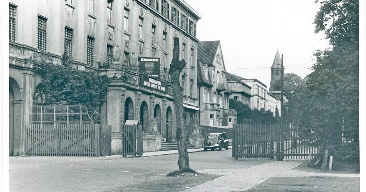 Blick zurück in Bad Oeynhausen: Der Rembrandt aus Wöhren