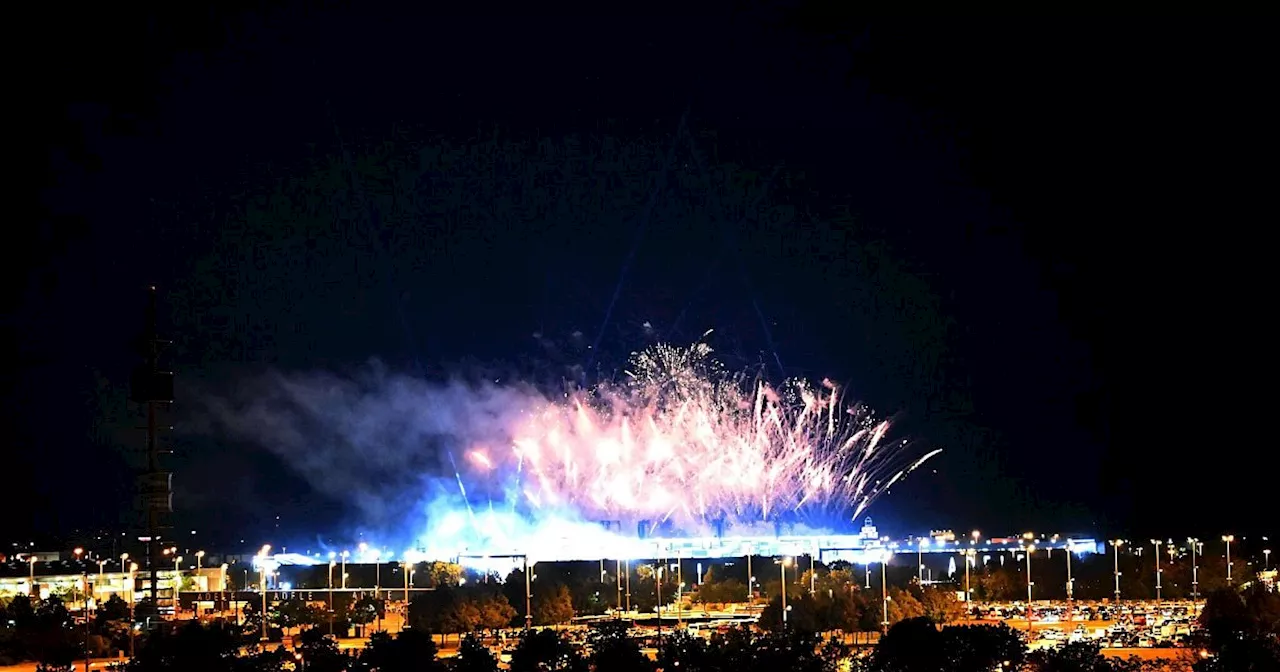 Eigenes Stadion, eigenes Fest: Adele setzt neue Maßstäbe