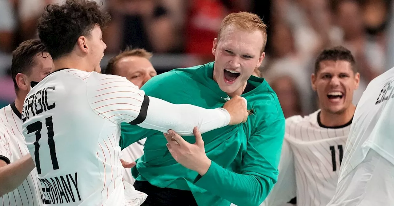 Negative Kommentare motivieren Handballer Späth