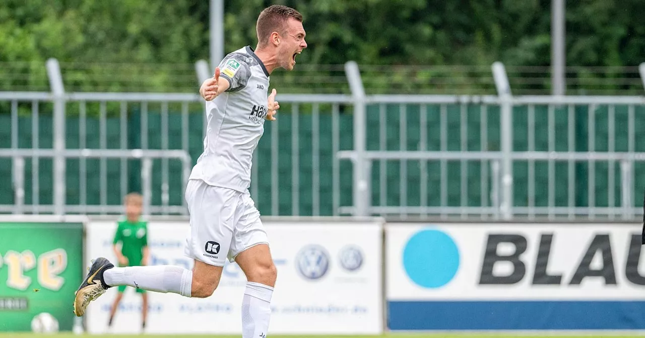  SV Rödinghausen dreht das Derby und feiert den ersten Dreier