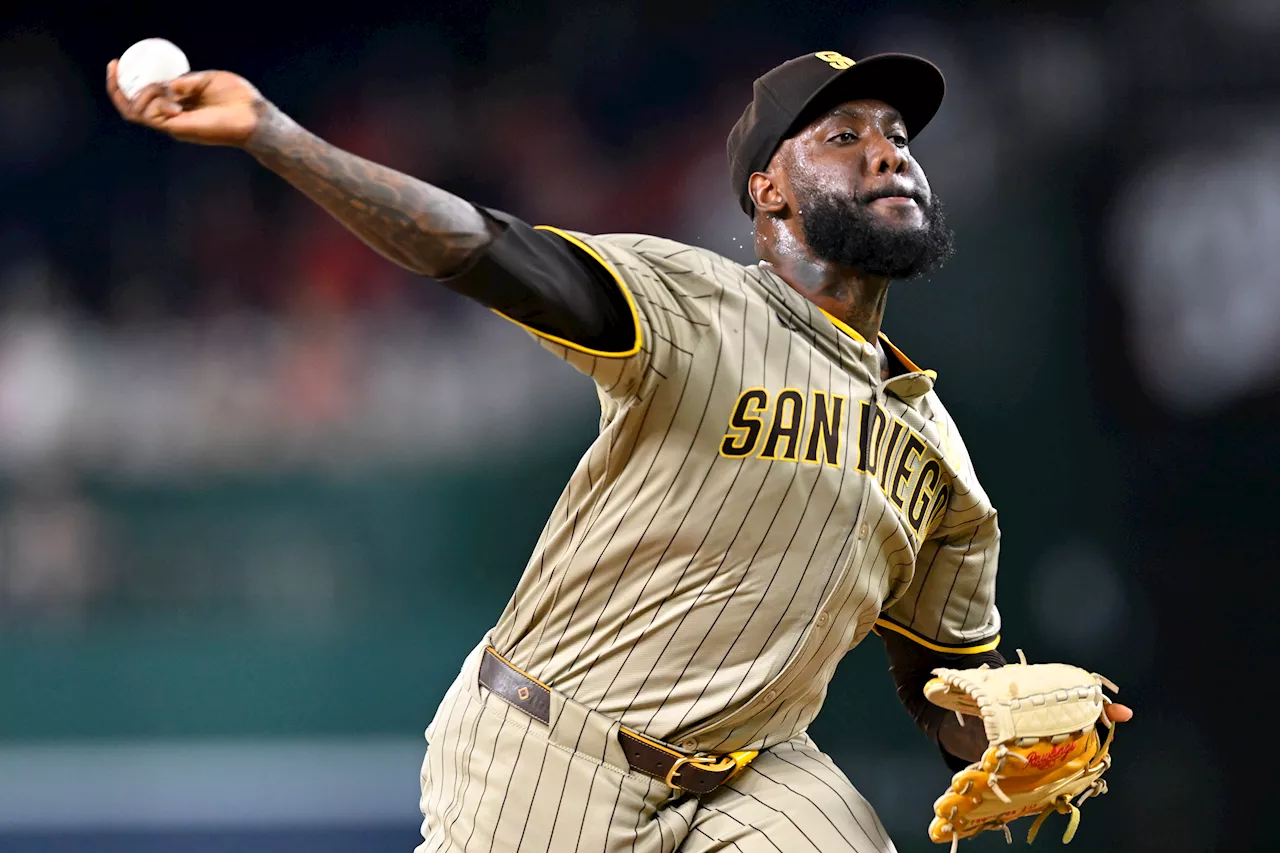 Enyel De Los Santos grateful to join Yankees as needed bullpen help