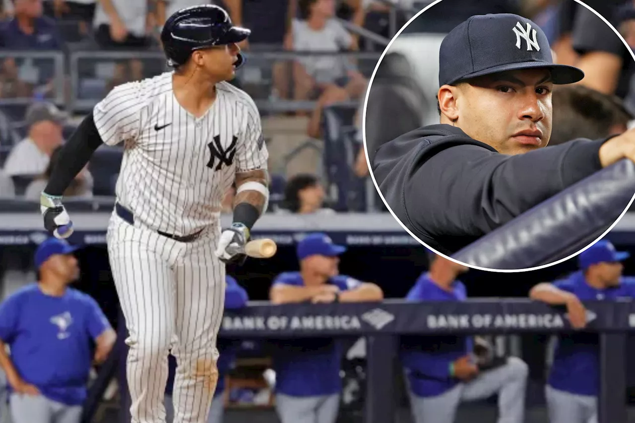 Gleyber Torres back in Yankees lineup one day after benching: 'Key cog'