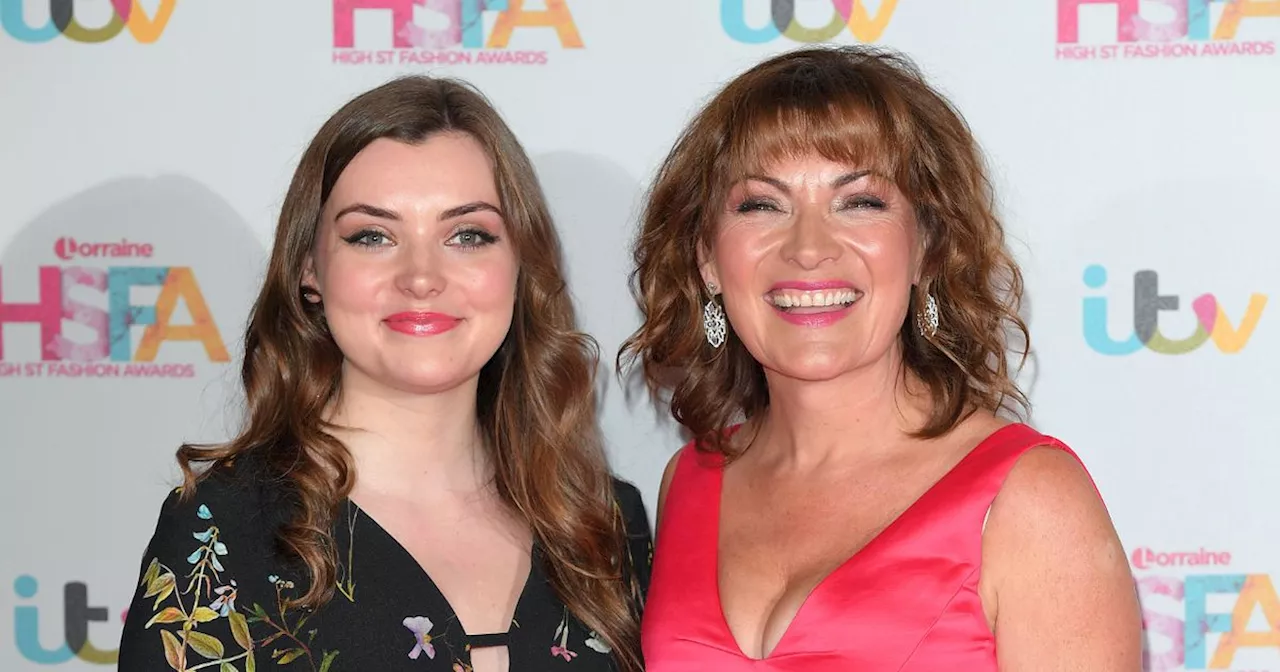 Lorraine Kelly shares excitement over becoming a gran with daughter's bump snap