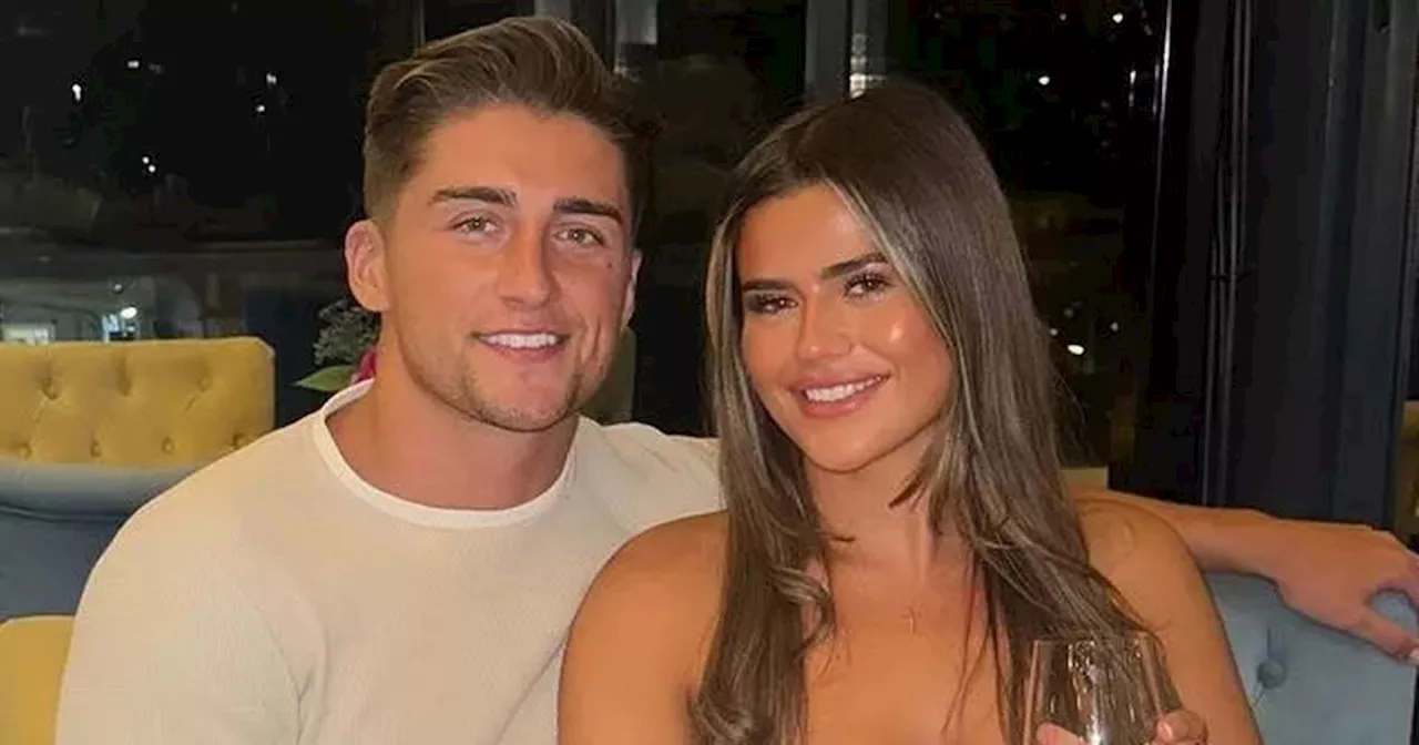 Love Island's Sean and Matilda go on first date after show amid Joey Essex snub