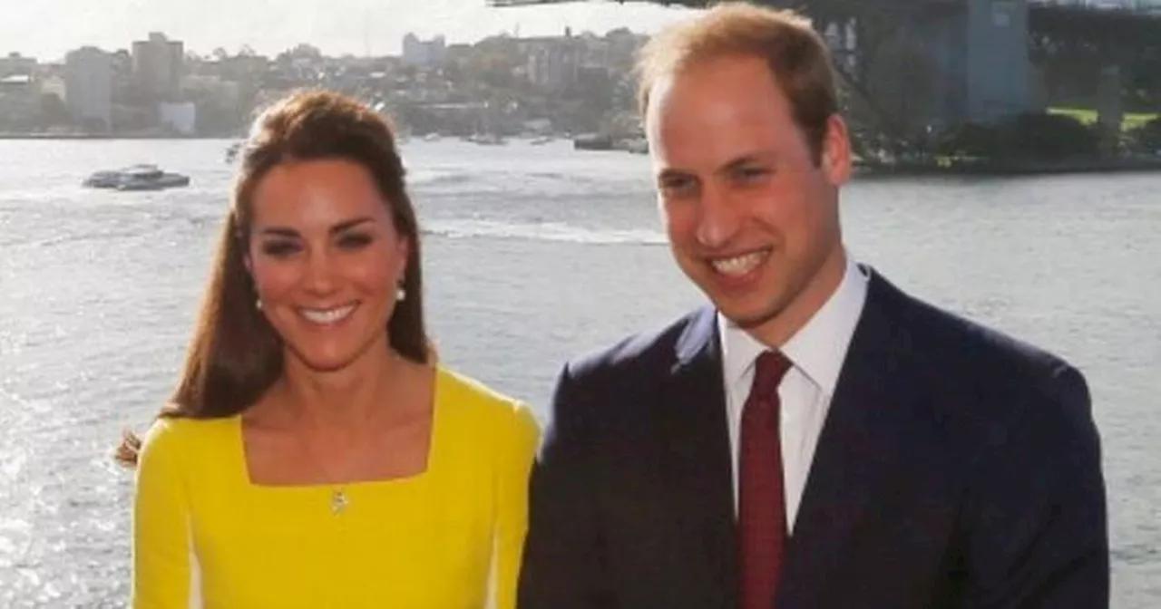 Prince William and Kate Middleton broke important royal rule with son George