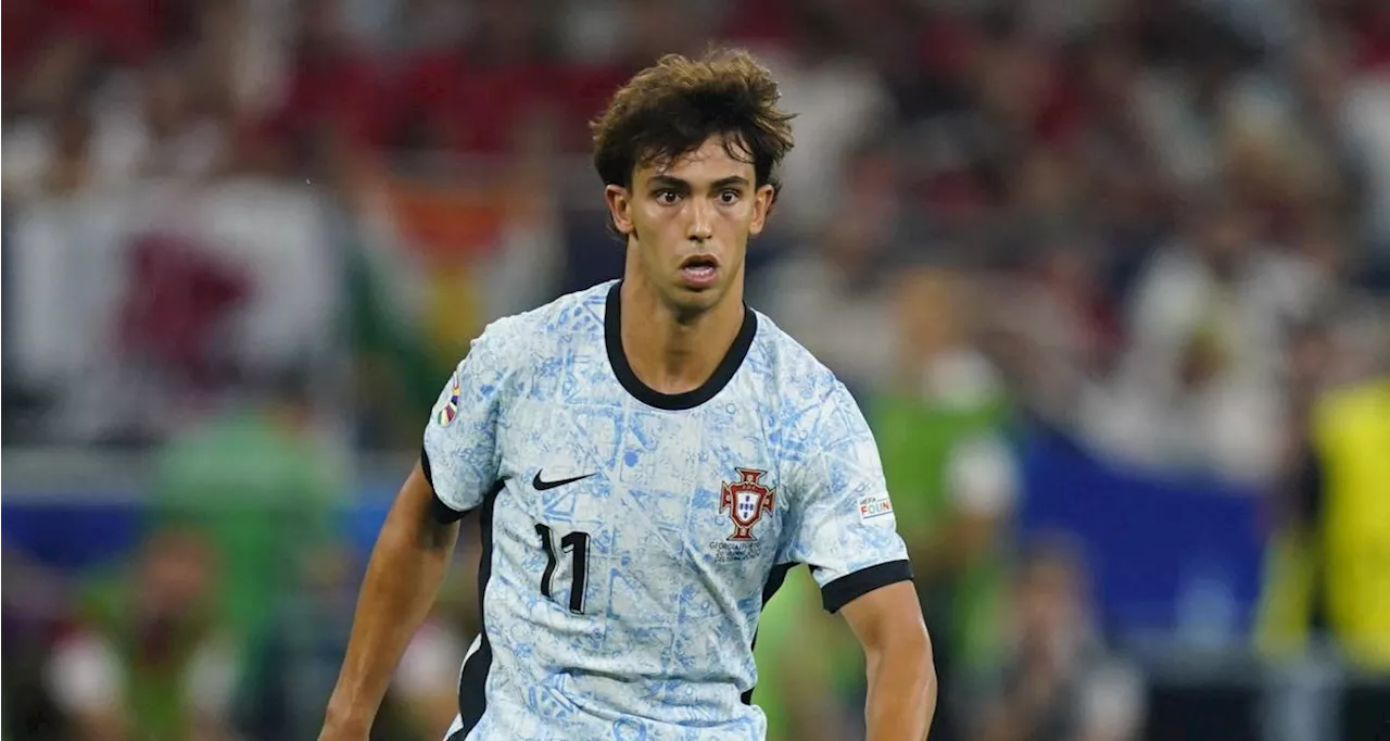 Barça : l'annonce radicale de Benfica pour Joao Felix