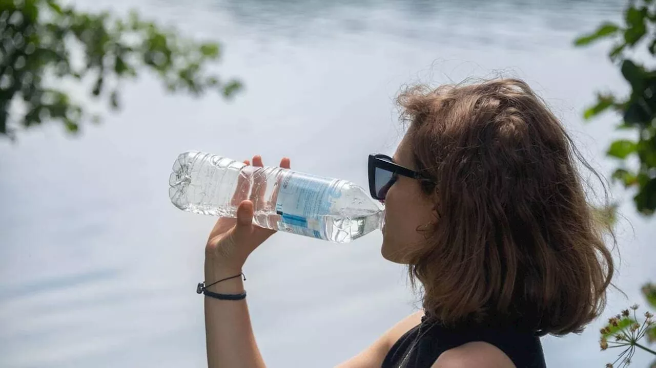 Six départements toujours en vigilance orange canicule, la Seine-et-Marne en orange pour crues