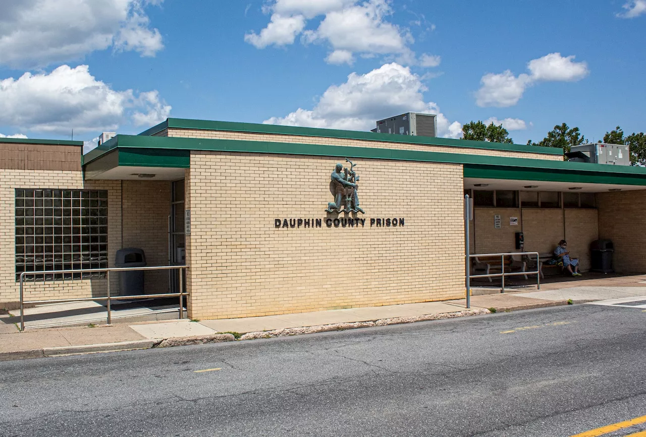 Dauphin County Prison fully restores power, air conditioning system