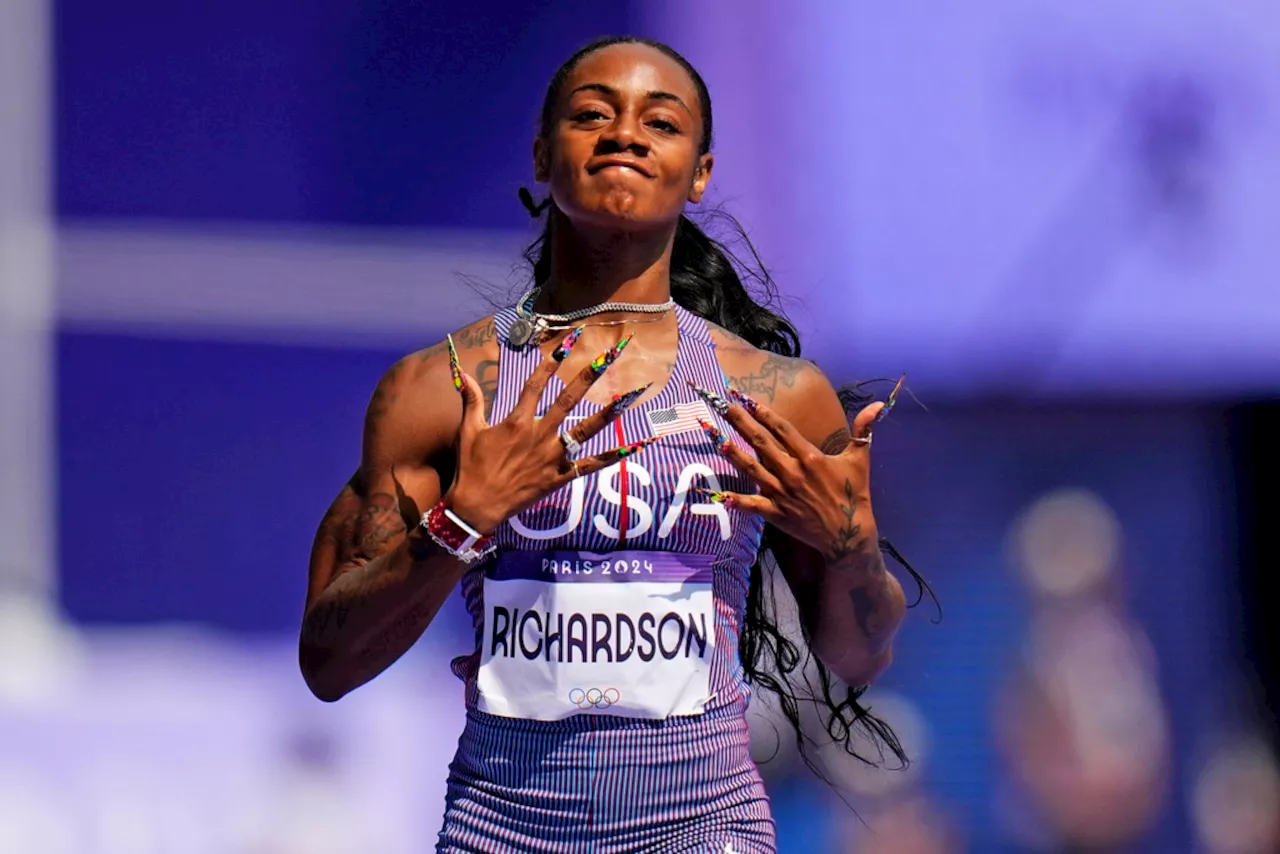 How to watch Sha’Carri Richardson in Olympics 100M semis and finals: FREE live stream, time, channel