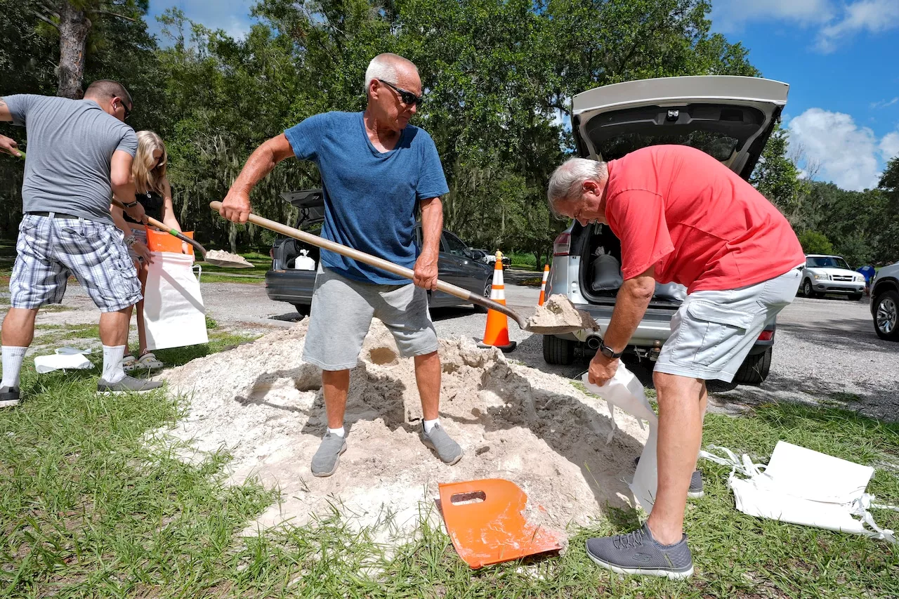 Storm near Cuba expected to grow stronger, hit Florida and beyond