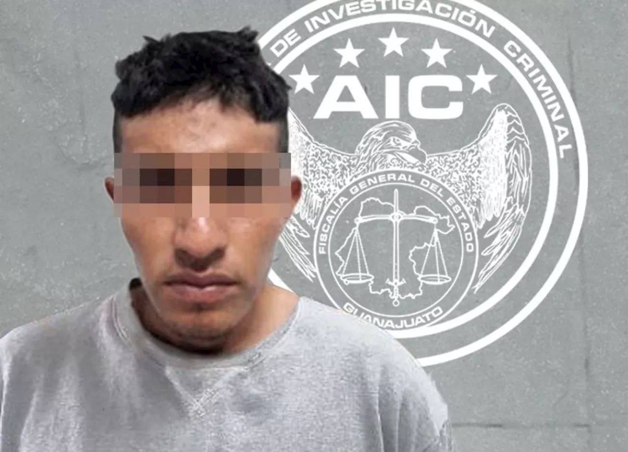 Vinculan a proceso a responsable de homicidio de 'El Moreno' en Irapuato