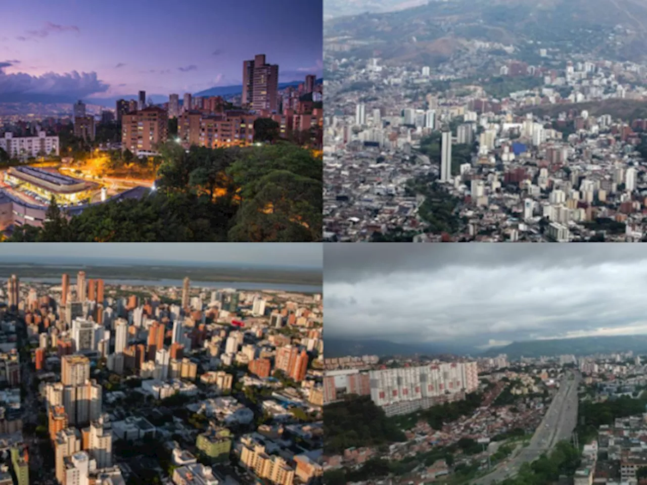 ¿Cuál es la ciudad colombiana con la mejor calidad de vida, según estudio?