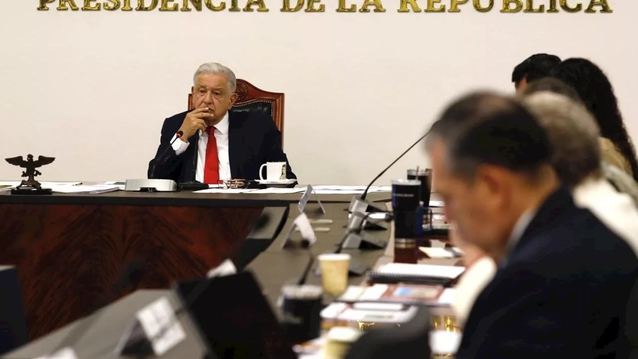 AMLO alerta sobre 'posible secuestro” de narcotraficantes mexicanos hacia EU