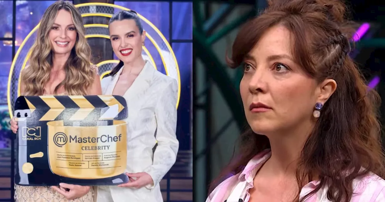 Cony Camelo lanzó tremendo chisme en MasterChef que involucra a Claudia Bahamón y la ‘chef mamacita’