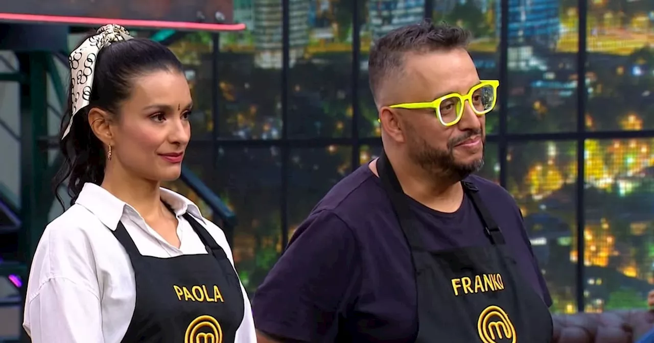 Televidentes salen en defensa de Paola Rey por lo ocurrido en ‘MasterChef Colombia’