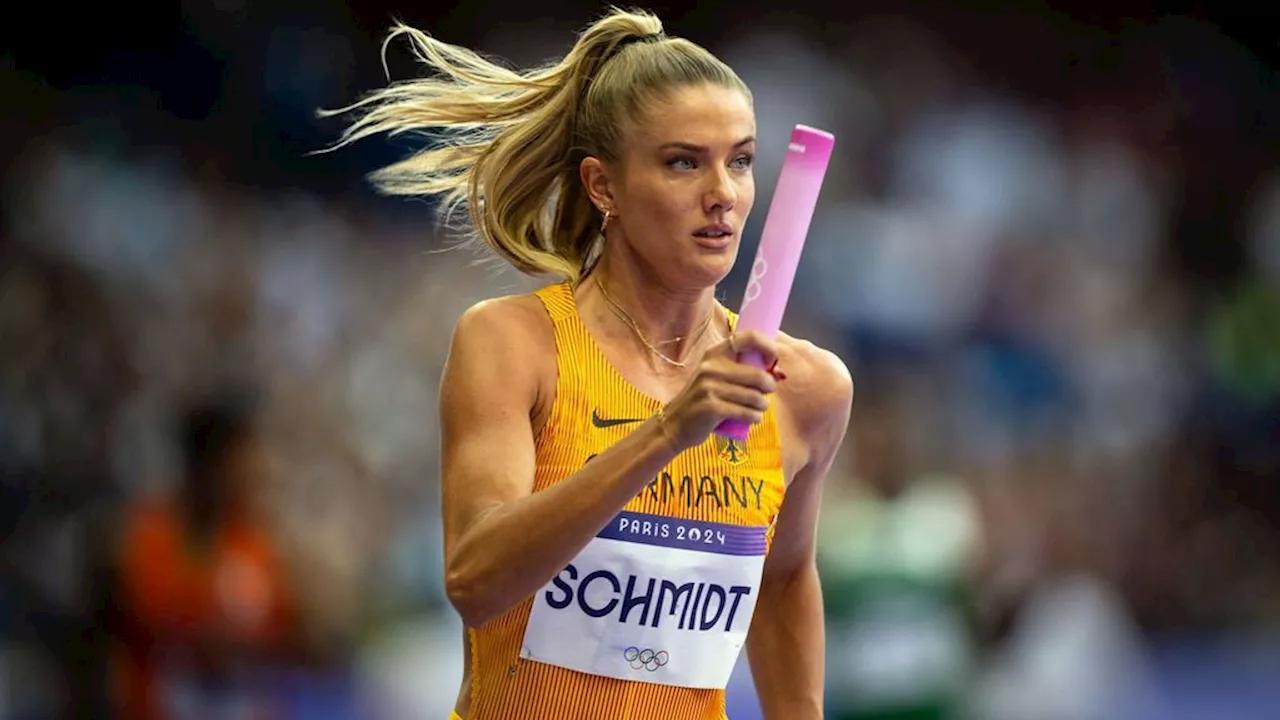 Olympia 2024: Krach in Mixed-Staffel um Alica Schmidt eskaliert wohl